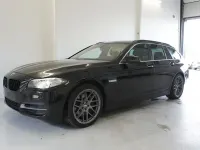Gebraucht BMW 530 Sport Line 258 PS (189 kW) 2013 Schwarz Limousine
