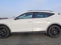 Gebraucht Cupra Formentor 204 PS (150 kW) 2022 Weiß SUV