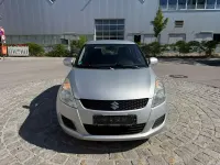 Gebraucht Suzuki Swift Club 94 PS (69 kW) 2011 Silber Kleinwagen