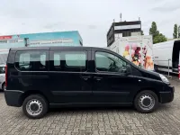 Käytetty Citroën Jumpy 128 HP (94 kW) 2017 Musta Tila-auto