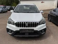 Gebraucht Suzuki SX4 S-Cross 111 PS (81 kW) 2018 Weiß SUV