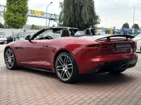 Gebraucht Jaguar F-Type R-Dynamic 300 PS (220 kW) 2022 Rot firenze red (metallic) Cabrio