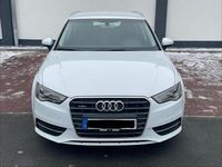 Gebraucht Audi A3 Sport 184 PS (135 kW) 2016 Weiß Limousine