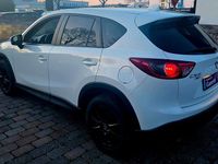 Gebraucht Mazda CX-5 Inclusive 175 PS (128 kW) 2013 Weiß SUV