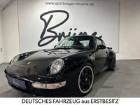 Gebraucht Porsche 993 Turbo 455 PS (334 kW) 1998 Schwarz ( a1) Coupé