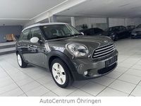 Gebraucht Mini Cooper D Countryman 111 PS (81 kW) 2012 Grau SUV