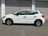 Używany Seat Ibiza 90 KM (66 kW) 2020 Biały Hatchback