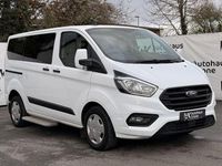 Gebraucht Ford Transit Custom Trend 105 PS (77 kW) 2020 Frostweiß Van / Kleinbus