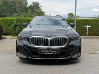 Neu BMW 530e M Sport 190 PS (139 kW) 2026 Schwarz Kombi