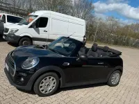 Occasion Mini One Cabriolet 102 PK (75 kW) 2019 Zwart Cabriolet
