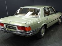 gebraucht Mercedes 280 SE Autom., 2. Hd., ESSD, Historie, wenig km