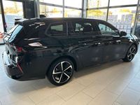 Gebraucht Opel Astra GS Line 131 PS (96 kW) 2024 Schwarz Kleinwagen