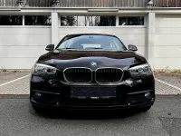 Gebraucht BMW 118 Advantage 136 PS (100 kW) 2018 Braun Kleinwagen