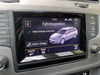 Gebraucht VW Golf VII 150 PS (110 kW) 2014 Schwarz Kombi