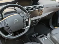 Gebraucht Citroën C4 SpaceTourer Shine 163 PS (119 kW) 2022 Blau Van / Kleinbus