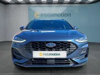 Brugt Ford Focus ST-Line 155 HK (114 kW) 2025 Blå Stationcar