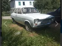Occasion Ford Escort 105 ch (77 kW) 1978 Blanc