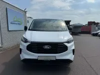 Gebraucht Ford Transit Custom 136 PS (100 kW) 2023 Weiß Van / Kleinbus