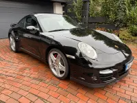 Gebraucht Porsche 911 Turbo 480 PS (353 kW) 2008 Schwarz Coupé