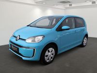 Gebraucht VW e-up! Move 61 kW (83 PS) 2021 Teal blue Kleinwagen