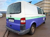 Gebraucht VW Transporter 140 PS (102 kW) 2010 Candyweiss Van