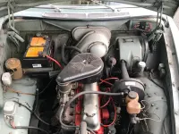 Gebraucht Volvo Amazon 68 PS (50 kW) 1962 Kombi