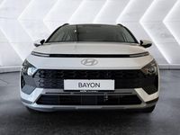 Neu Hyundai Bayon Select 101 PS (74 kW) 2025 Weiss SUV