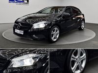 Gebraucht Mercedes A200 156 PS (114 kW) 2012 Kosmosschwarz Limousine