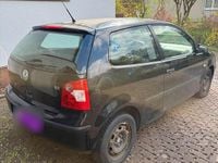 Brugt VW Polo 64 HK (47 kW) 2003 Sort Hatchback