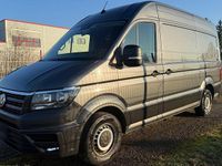 Second-hand VW Crafter 140 CP (102 kW) 2018 Gri Van