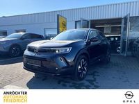 Gebraucht Opel Mokka-e Elegance 100 kW (136 PS) 2023 Karbon schwarz SUV