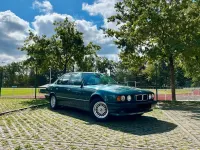 Gebraucht BMW 520 Executive 150 PS (110 kW) 1995 Grün Limousine