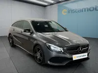 Gebraucht Mercedes CLA200 156 PS (114 kW) 2020 Limousine