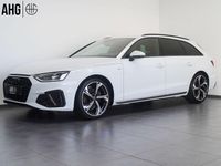 Gebraucht Audi A4 Competition 163 PS (119 kW) 2024 Weiß Kombi