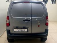 Neu Peugeot Partner 131 PS (96 kW) 2025 Grau Van / Kleinbus