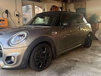 Gebraucht Mini Cooper S 192 PS (141 kW) 2017 Silber Kleinwagen