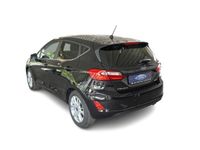 gebraucht Ford Fiesta Titanium 1.0Titanium LED Radio Sync Winterpaket LM16'' Parkpilot Klimaauto