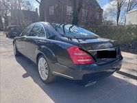 Gebraucht Mercedes S350 Night 258 PS (189 kW) 2012 Schwarz Limousine