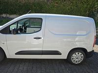 Gebraucht Opel Combo 110 PS (80 kW) 2020 Weiß Van / Kleinbus