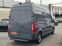Gebraucht Mercedes Sprinter 150 PS (110 kW) 2024 Amazon dunkelgrau (metallic) Van
