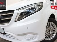 gebraucht Mercedes Vito 119 CDI 4M ILS,KAMERA,NAVI,STANDHZ,1.HD,SH