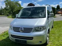 Gebraucht VW Multivan 174 PS (127 kW) 2008 Silber Van / Kleinbus