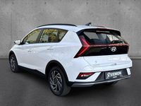 Neu Hyundai Bayon Blackline 90 PS (66 kW) 2026 Weiß SUV