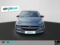Usata Opel Adam 87 CV (63 kW) 2019 Grigio Utilitaria