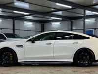 gebraucht Mercedes AMG GT 63SCARBN*RIDE*BEAM*SFT*SGLD*VOLL*DESGNO