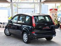 Second-hand Ford C-MAX Style 101 CP (74 kW) 2007 Negru Monovolum