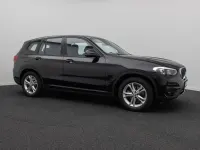 Gebraucht BMW X3 Advantage 190 PS (139 kW) 2019 Schwarz SUV