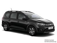 Gebraucht Dacia Jogger Expression 101 PS (74 kW) 2025 Perlmuttschwarz metallic Van / Kleinbus
