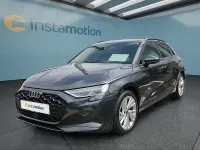Gebraucht Audi A3 Sportback 116 PS (85 kW) 2025 Grau Kleinwagen