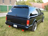 Brugt GMC Typhoon 280 HK (205 kW) 1993 Sort SUV